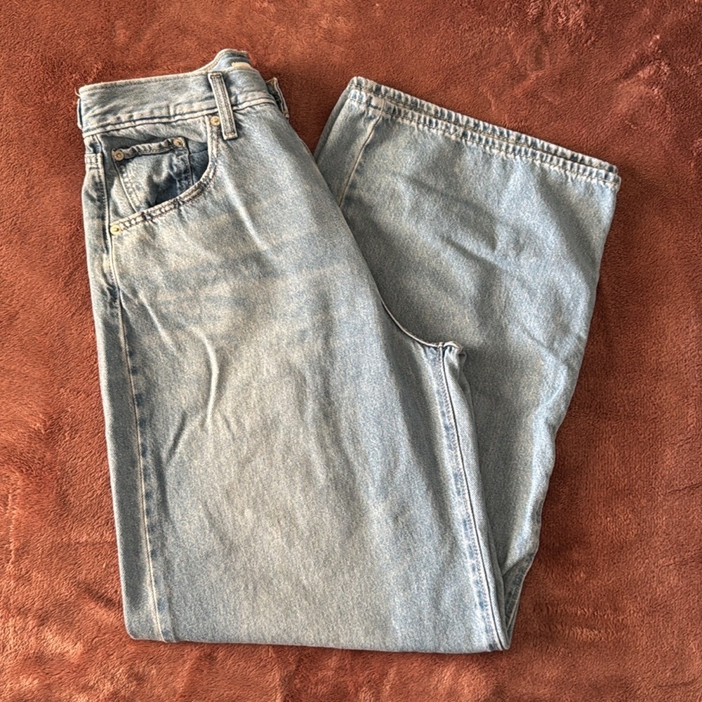 Levi’s Cinch Baggy Jeans - Picture 8 of 8